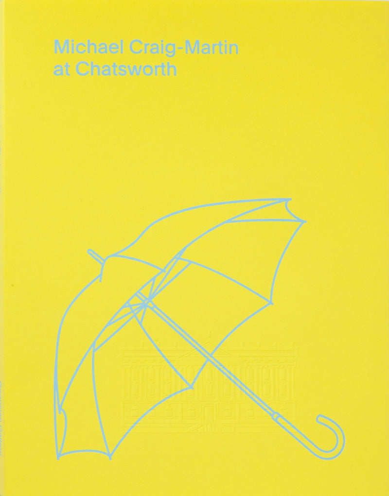 Michael Craig-Martin at Chatsworth House