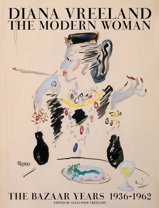 Diana Vreeland: The Modern Woman