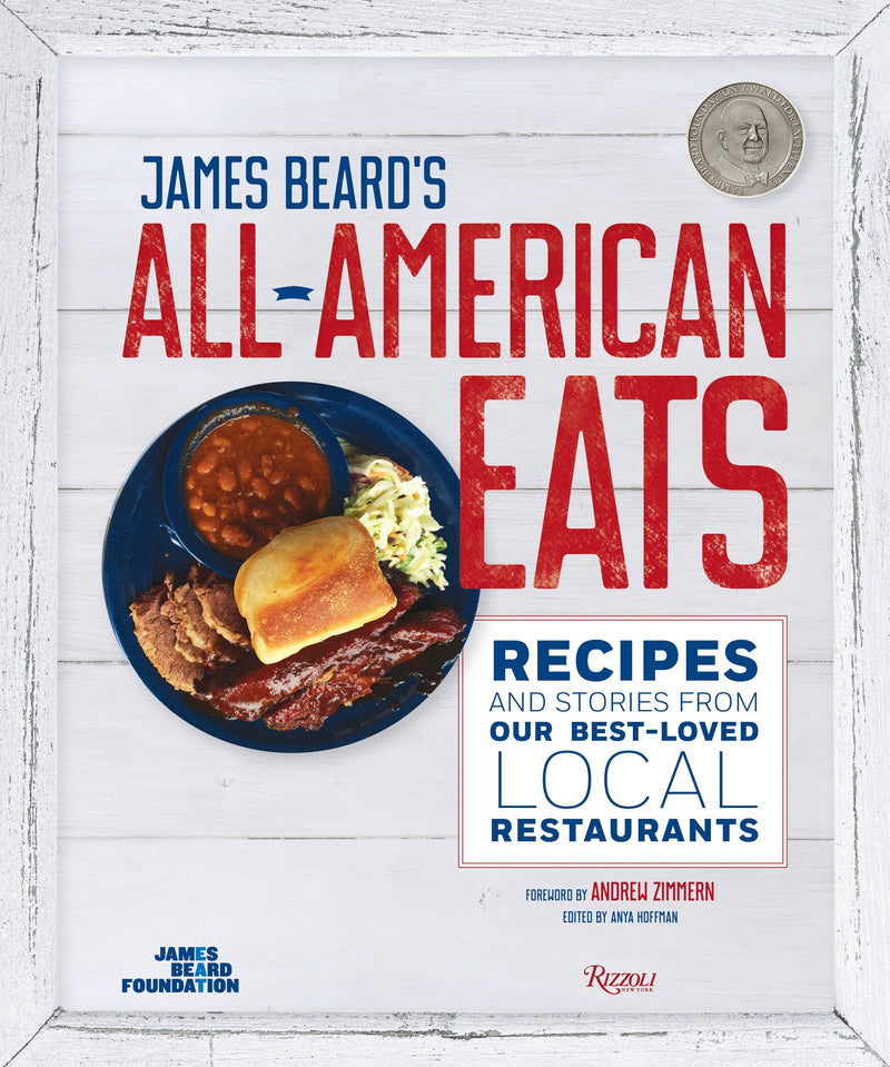 James Beard's All-American Eats
