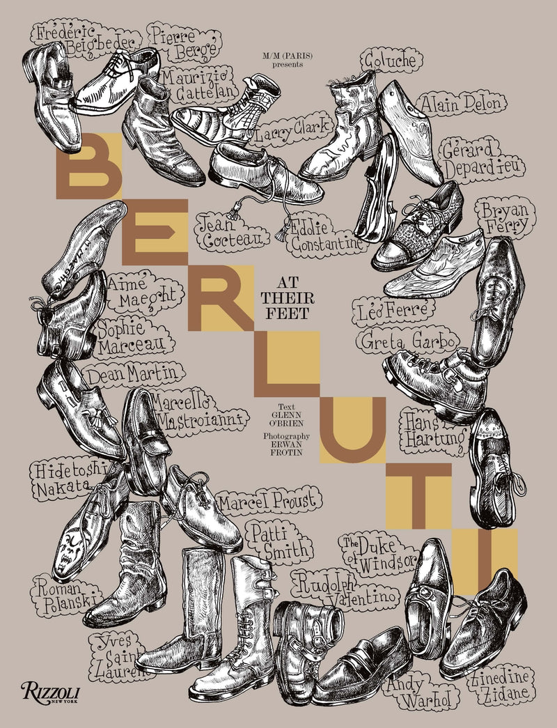 Berluti: At Their Feet