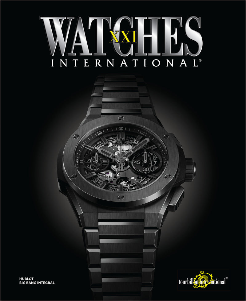 Watches International Volume XXI