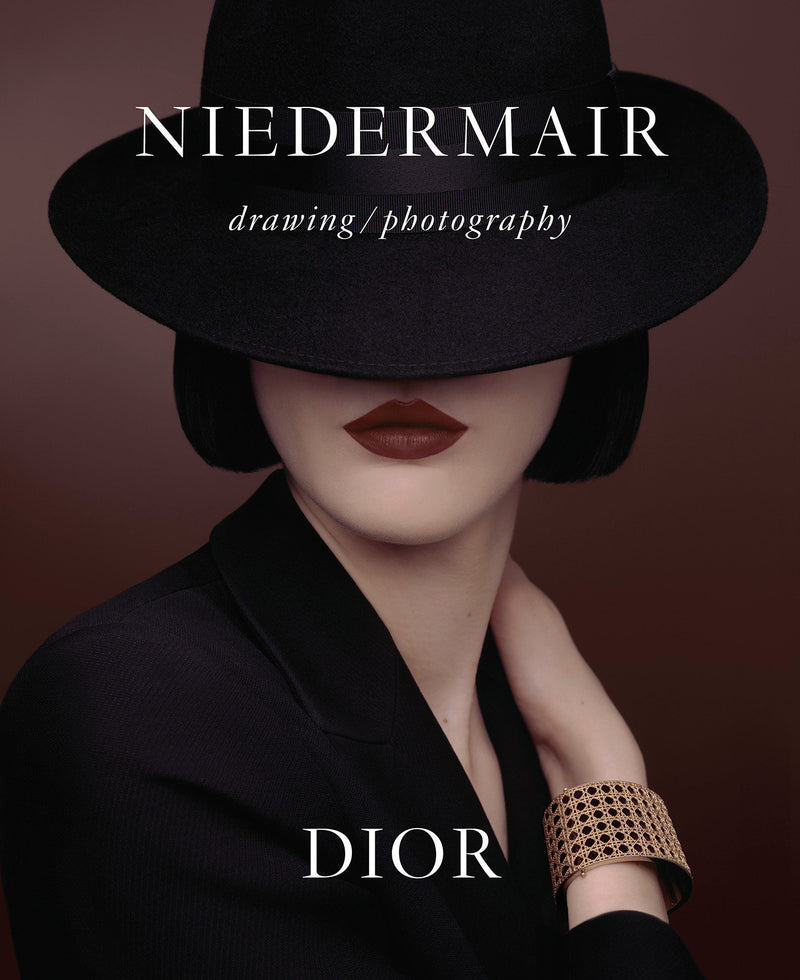 Niedermair, Dior. Drawing, photography