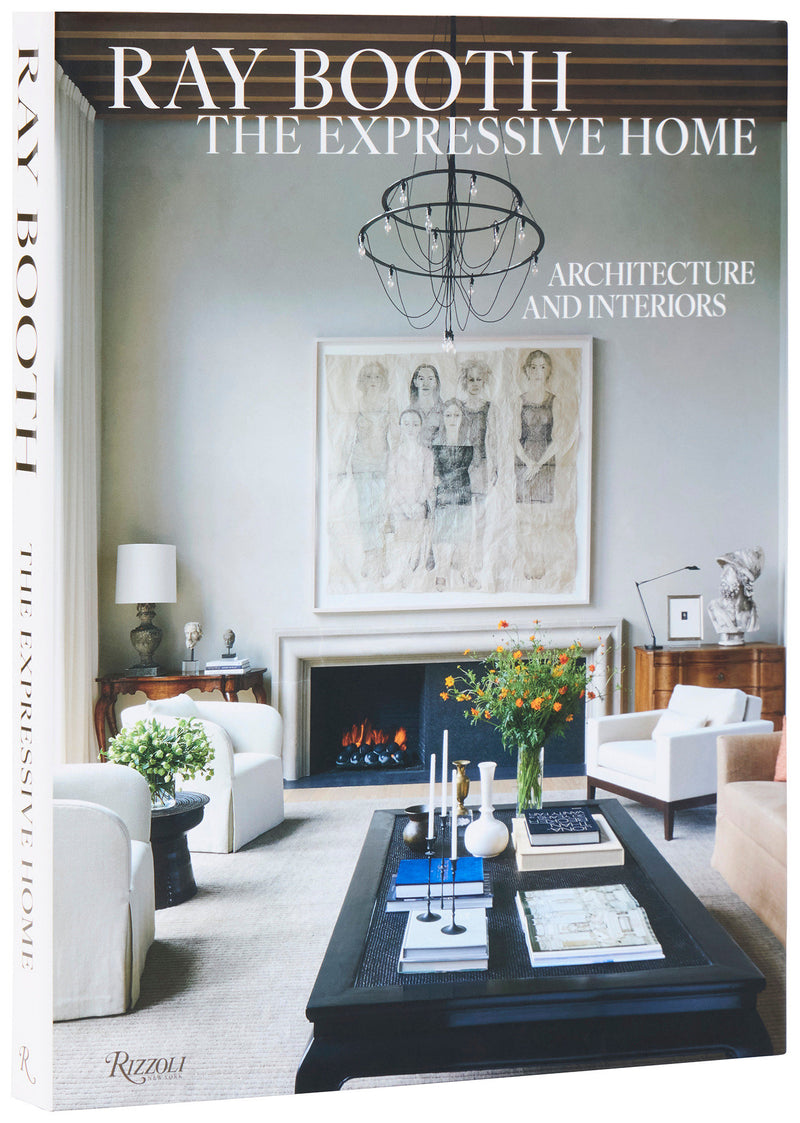 Ray Booth: The Expressive Home