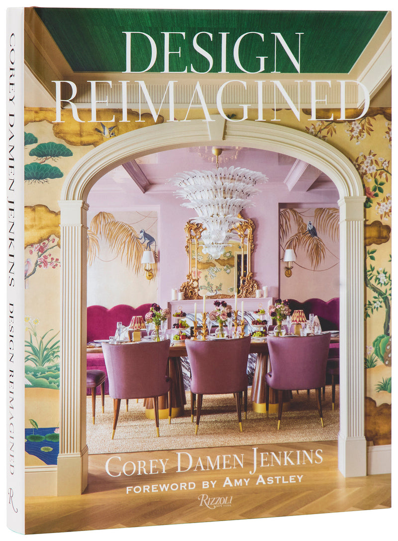 Design Reimagined