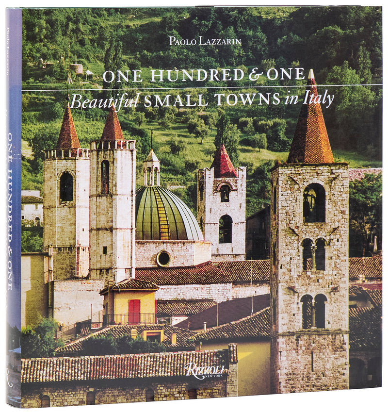 One Hundred and One Beautiful Small Towns in Italy