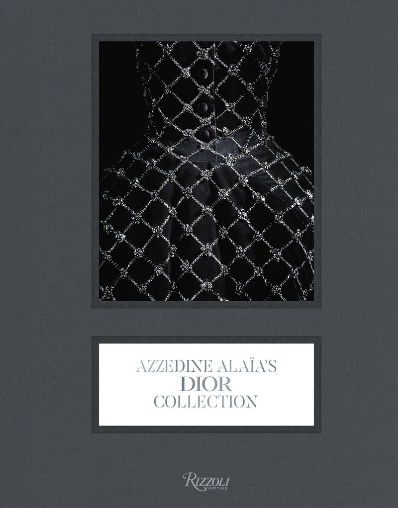 Azzedine Alaïa's Dior Collection