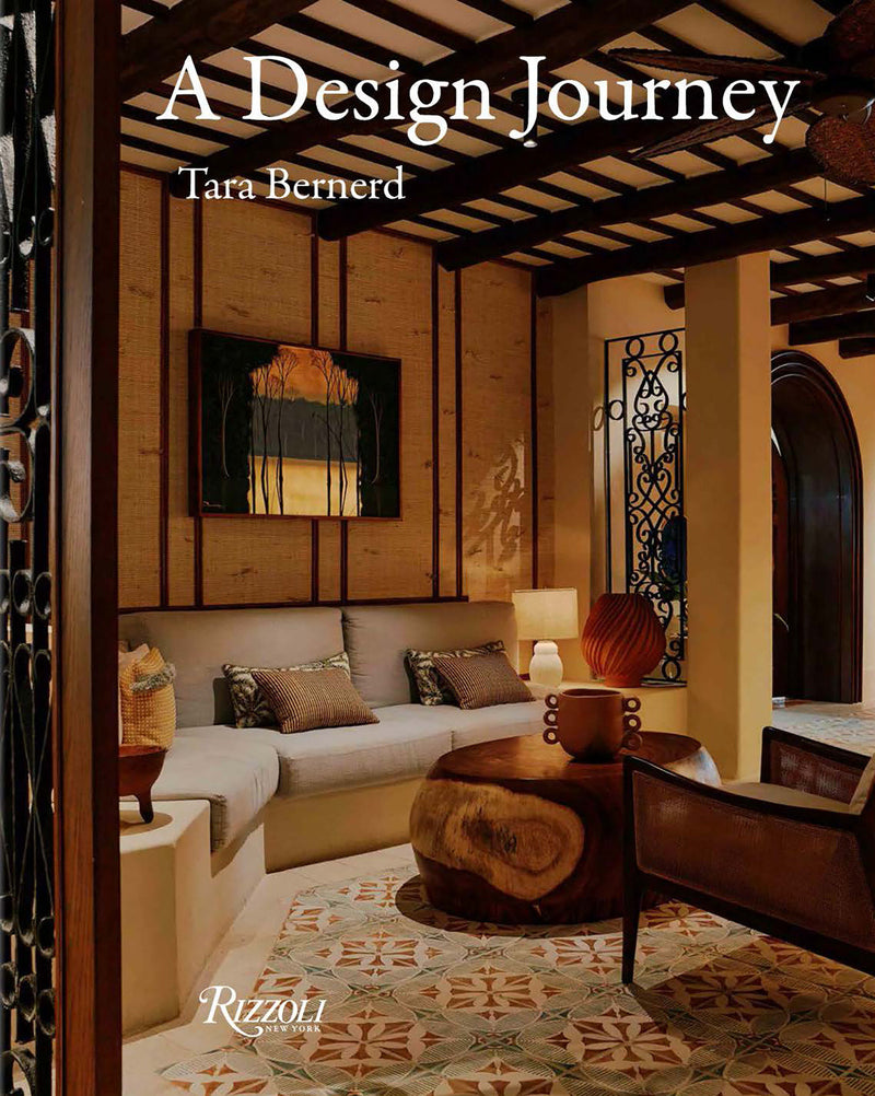 Tara Bernerd: A Design Journey