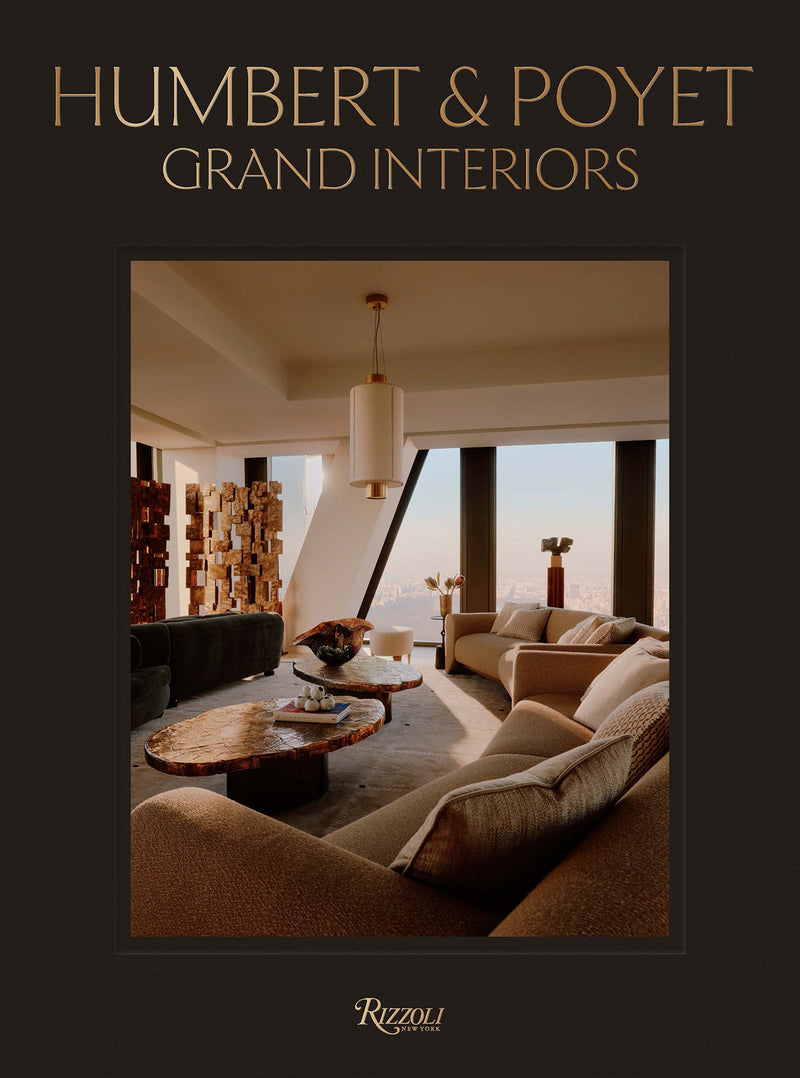 Humbert & Poyet:Grand Interiors