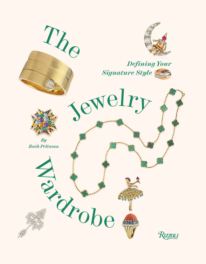 The Jewelry Wardrobe:Defining Your Signature Style