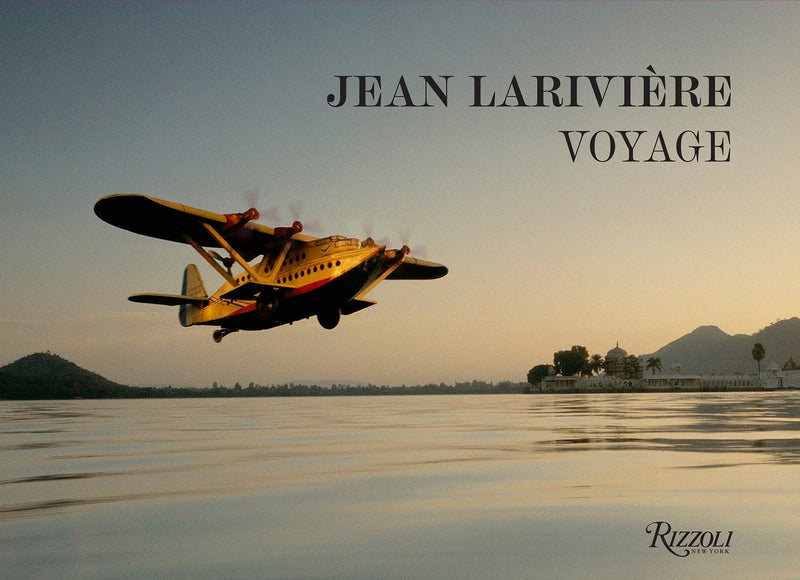 Jean Larivière: Voyage