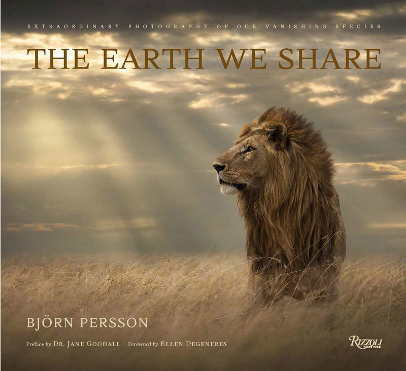 The Earth We Share:Extraordinary Photography of Our Vanishing Species