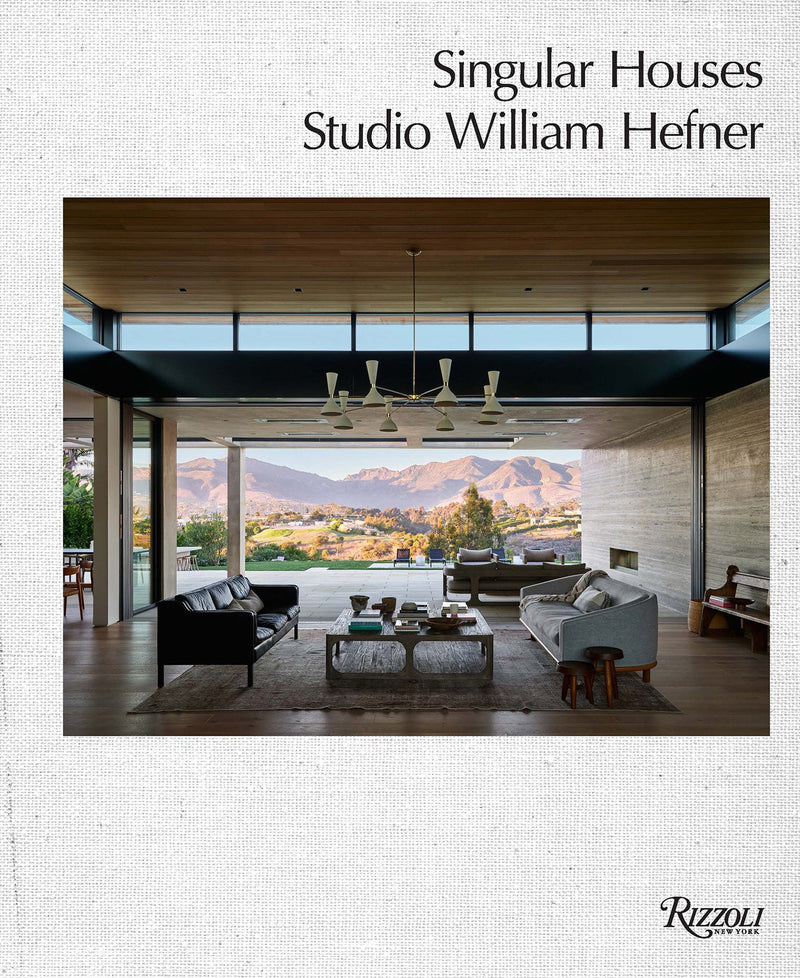 Singular Houses: Studio William Hefner