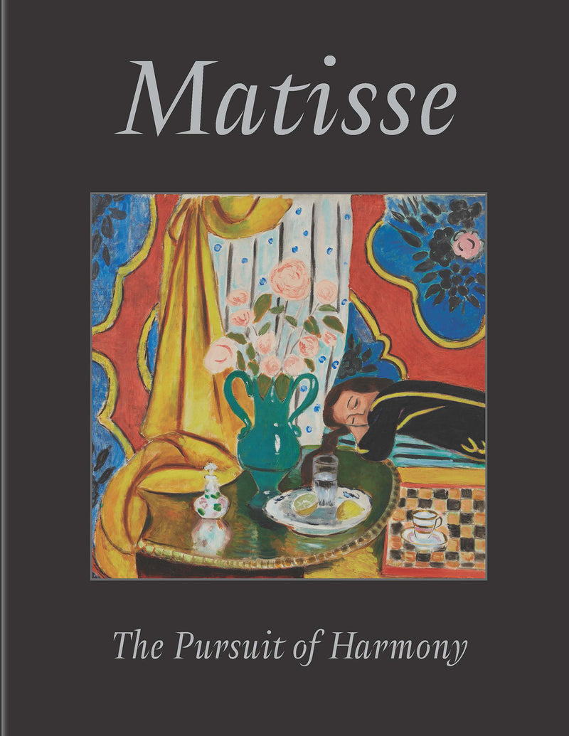 Matisse:The Pursuit of Harmony