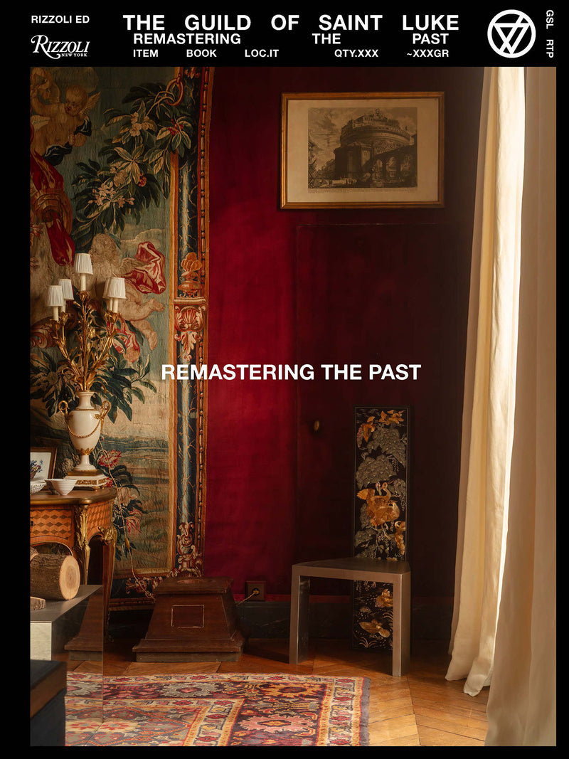 The Guild of Saint Luke: Remastering the Past