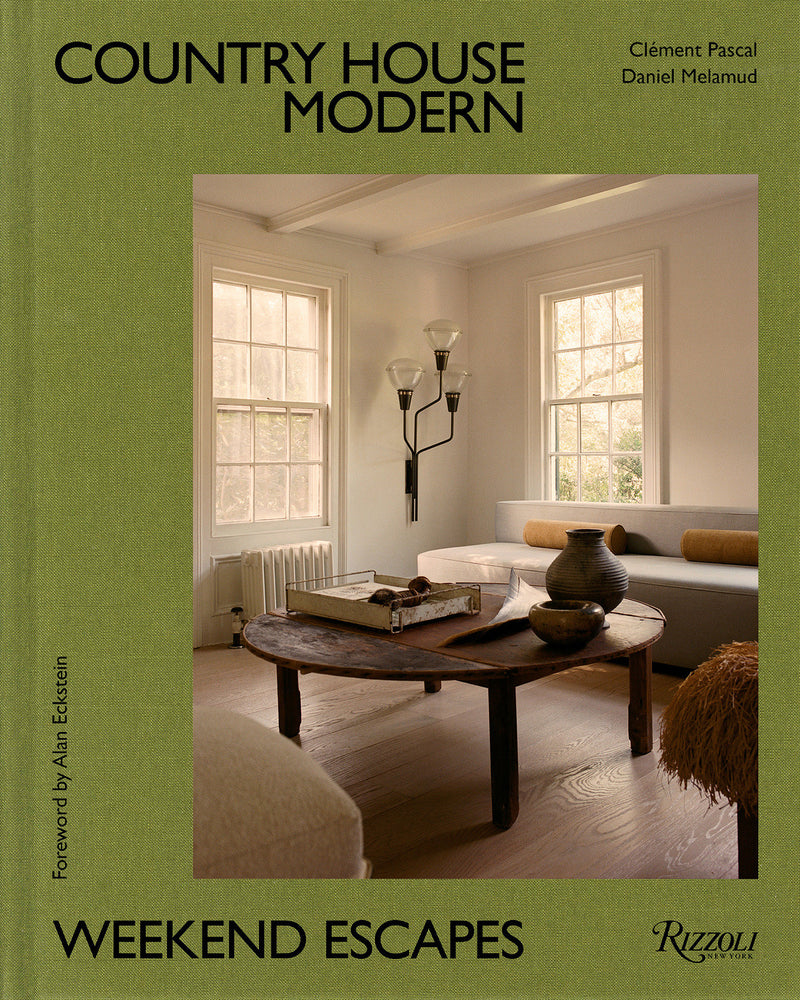 Country House Modern: Weekend Escapes