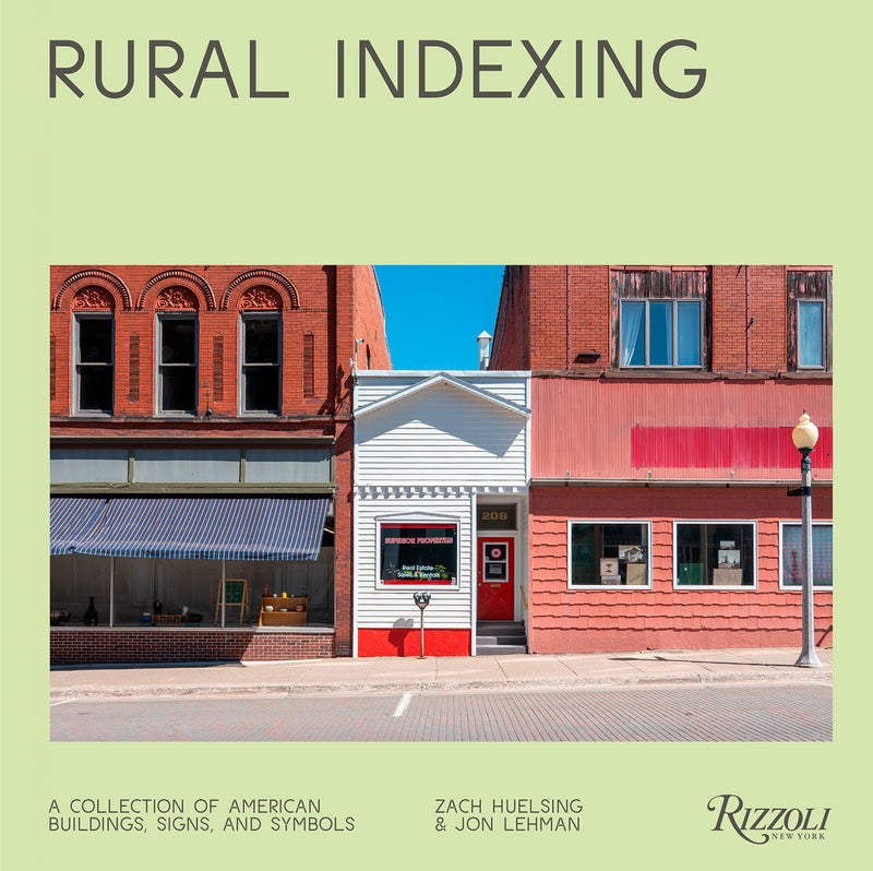 Rural Indexing: A Collection of American Buildings, Signs, and Symbols