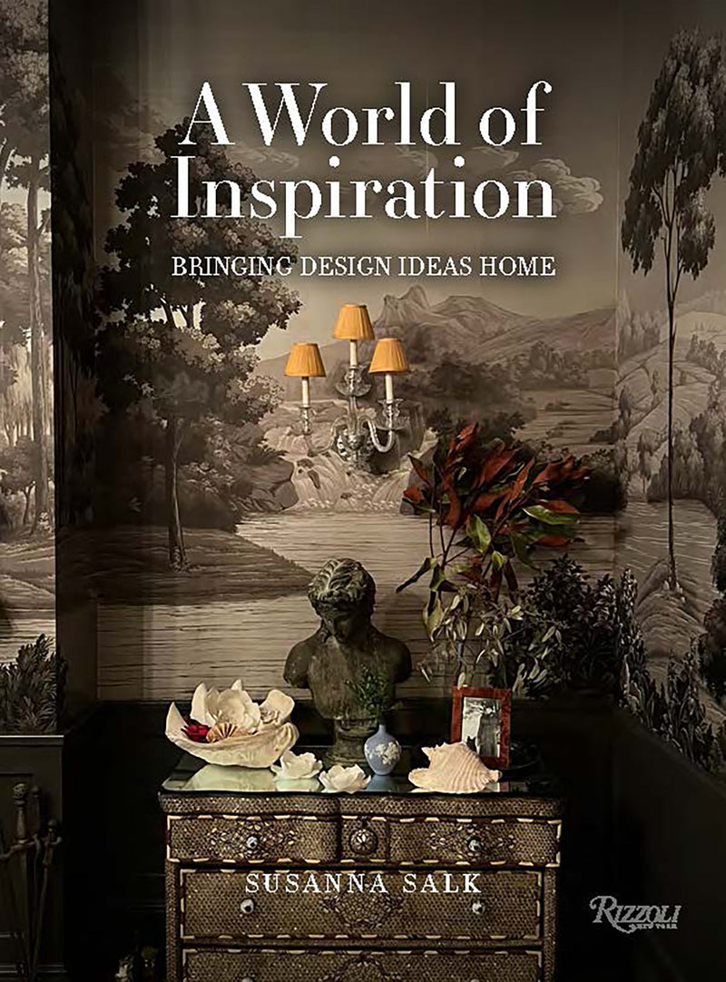A World of Inspiration: Bringing Design Ideas Home