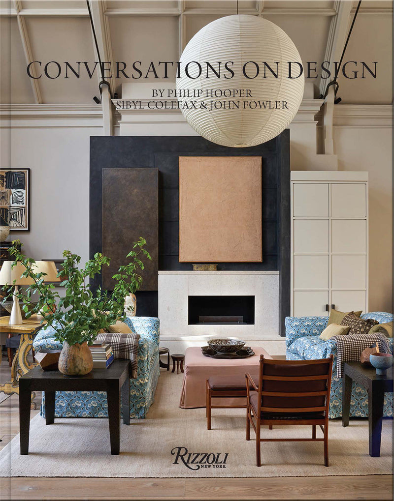 Conversations on Design: Sibyl Colefax & John Fowler