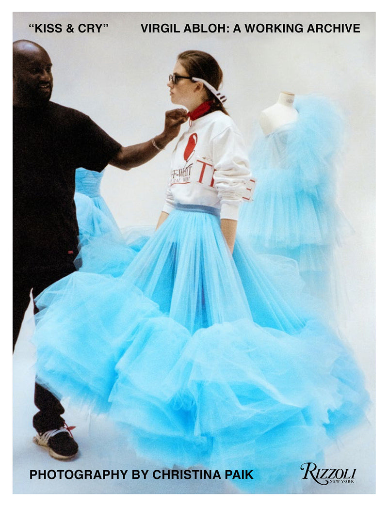 Kiss and Cry: Virgil Abloh: A Working Archive