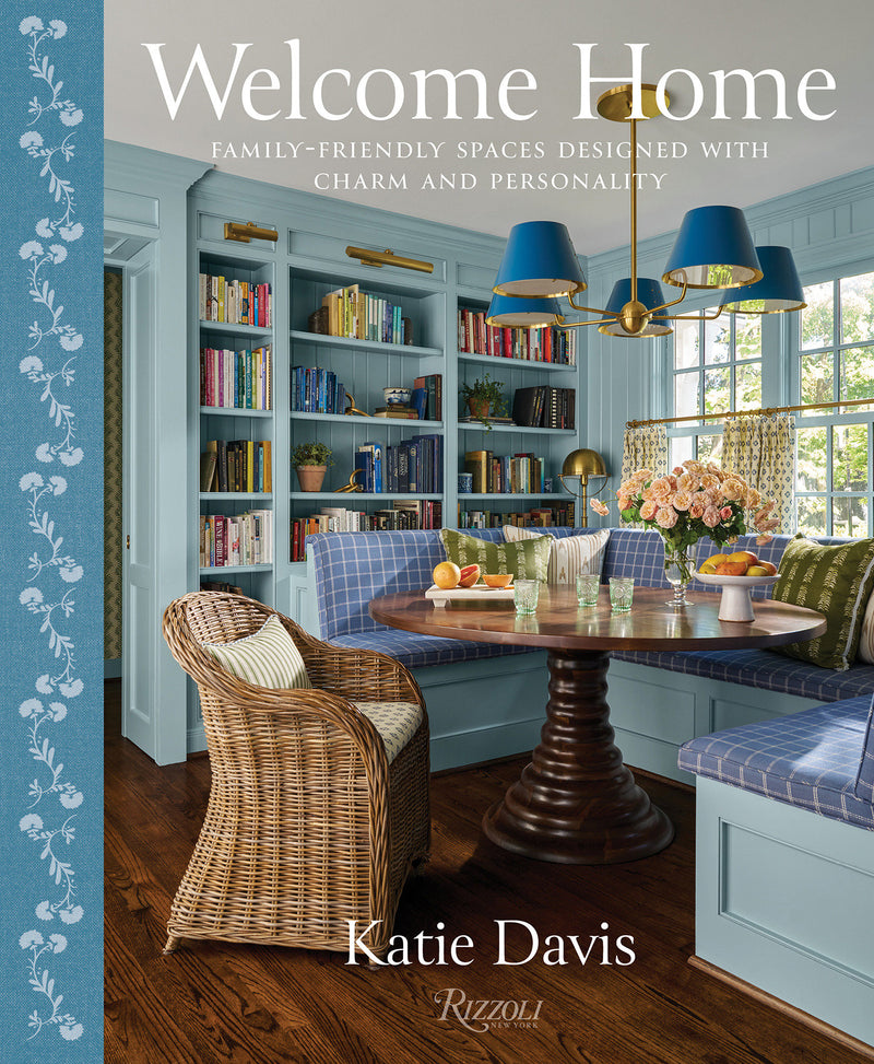 Welcome Home: Family-Friendly Spaces Designed with Charm and Personality