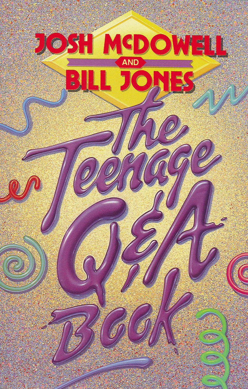 The Teenage Qand  A Book