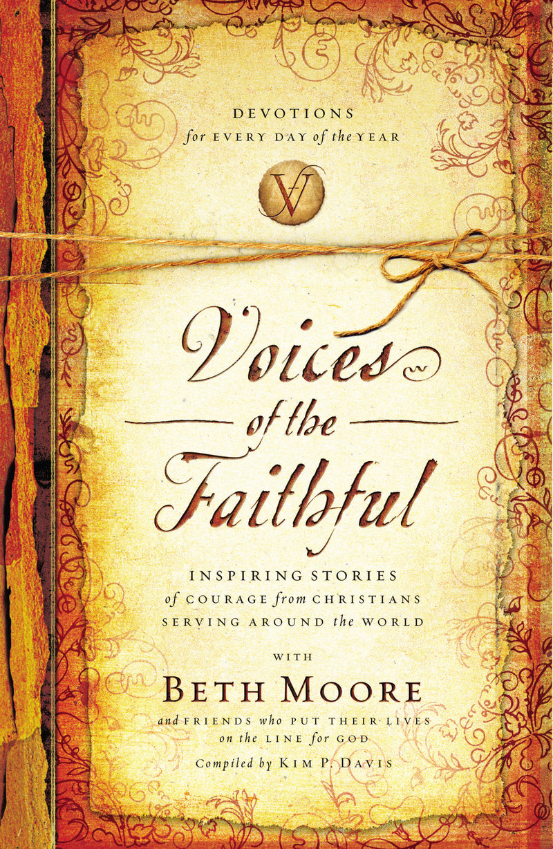 Voices of the Faithful: Inspiring Stories of Courage from Christians Serving Around the World