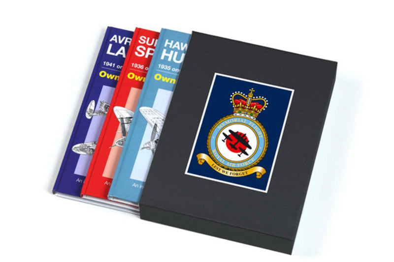 Battle of Britain Memorial Flight Boxed Set