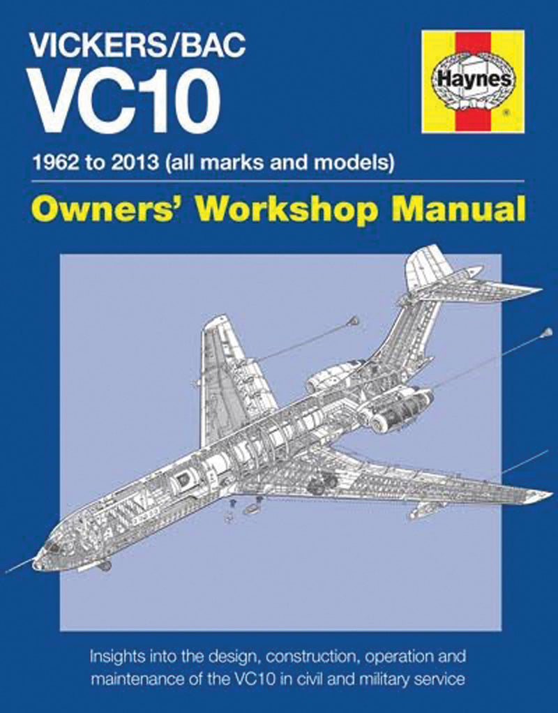 Vickers/BAC VC10 Manual