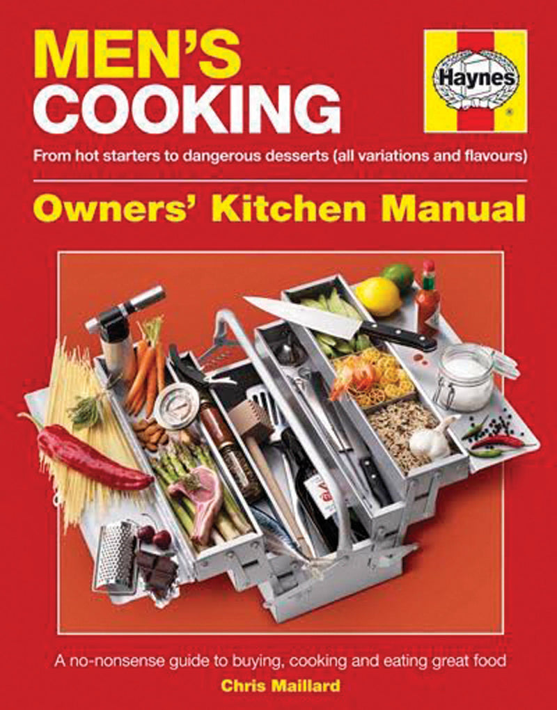 Men's Cooking