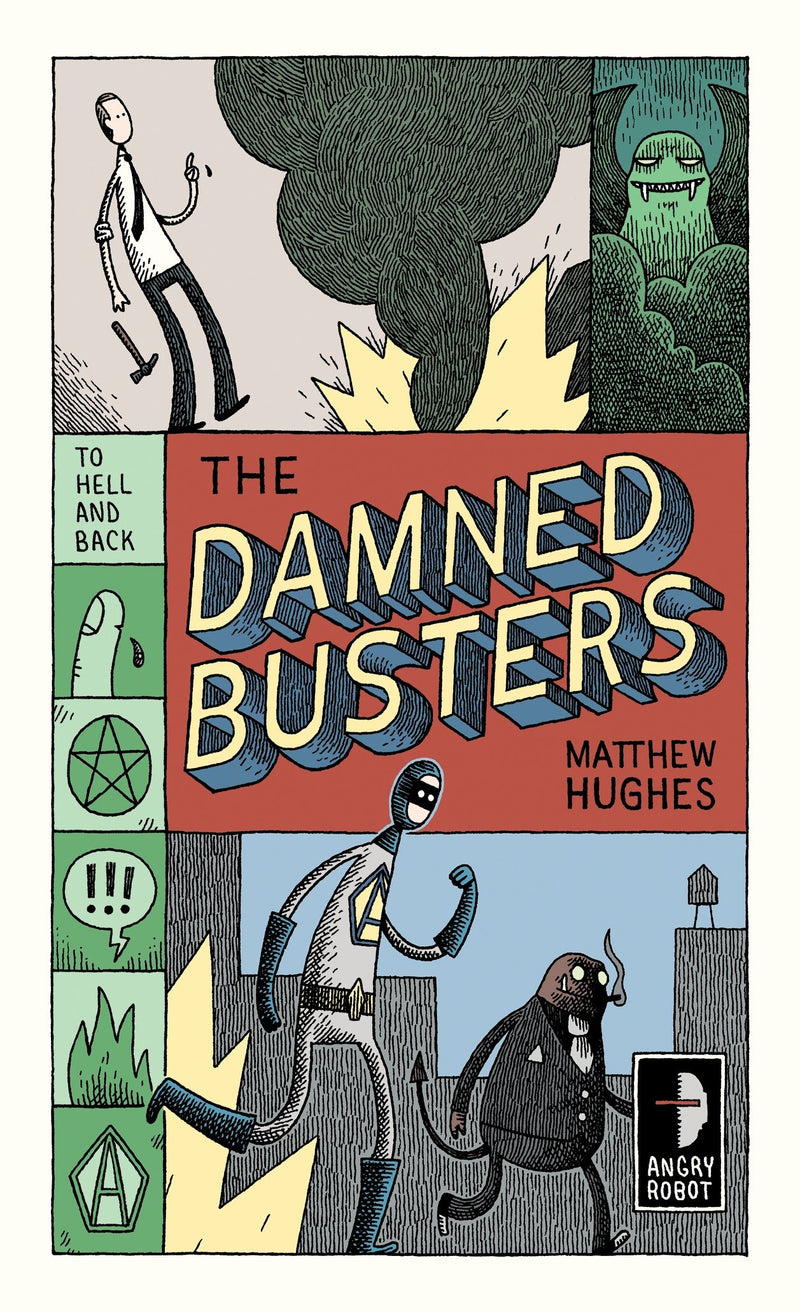 Damned Busters