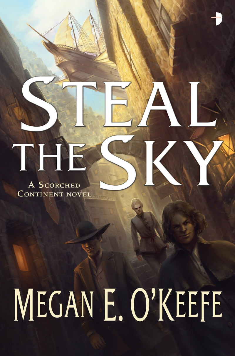 Steal the Sky