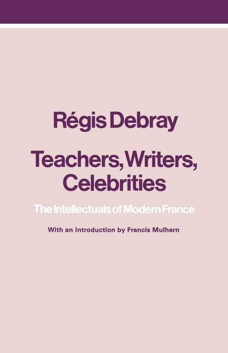 Teachers, Writers, Celebrities