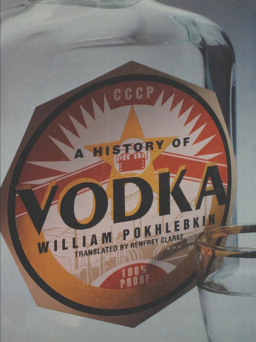 A History of Vodka