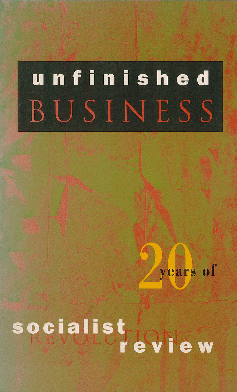 Unfinished Business