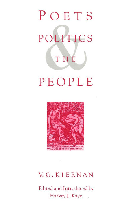 Poets, Politics and the People