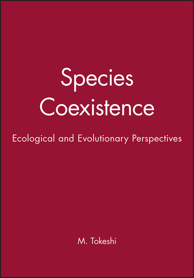 Species Coexistence