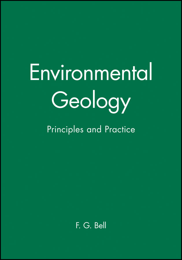 Environmental Geology