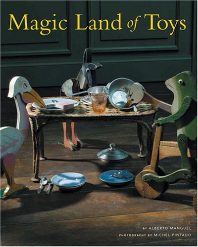 Magic Land of Toys