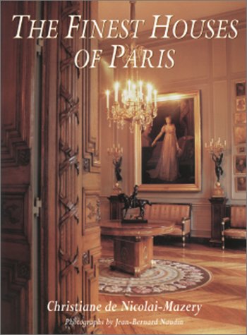 Finest Houses Of Paris