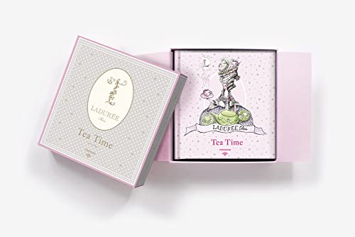 Laduree Tea Time