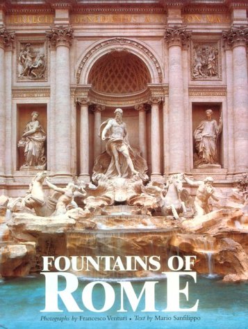 Fountains Of Rome