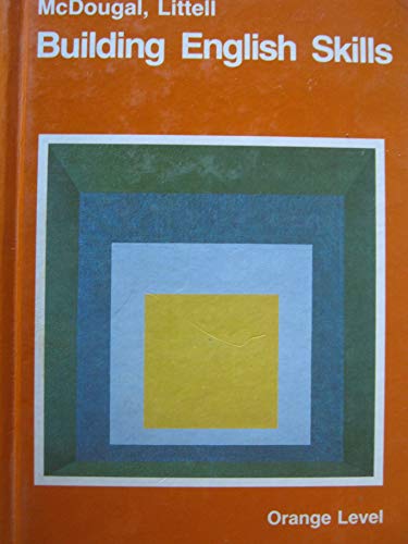 Building English Skills (Orange Level) (Orange Level) [Hardcover] McDougal Littell