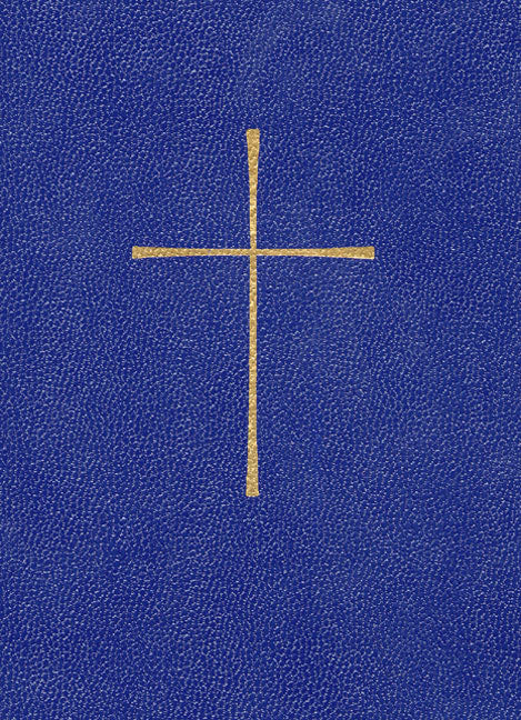 Book of Common Prayer Blue