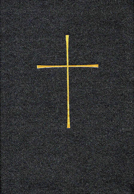 BCP Parish Ecomony Edition Black