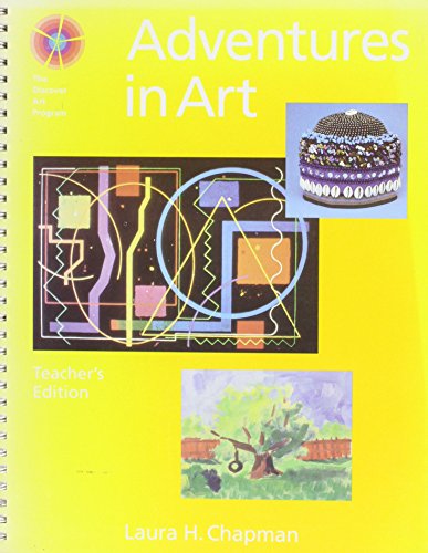 Adventures in Art (Discover Art Series) [Hardcover] Chapman, Laura