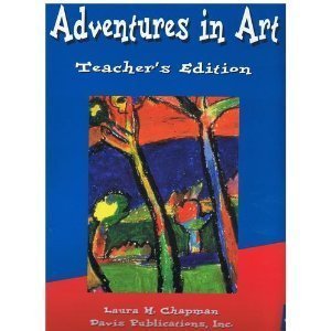 Adventures in Art [Hardcover] Chapman, Laura