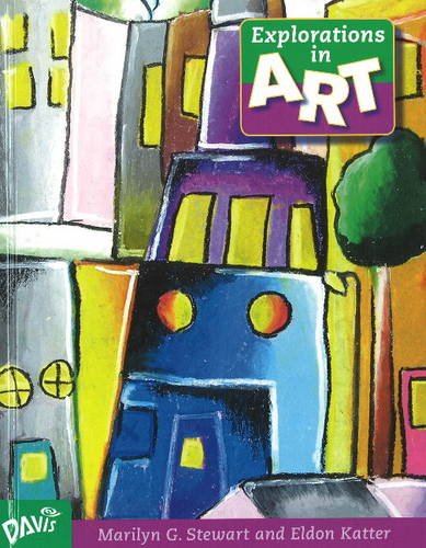 Explorations in Art [Hardcover] Stewart and Katter