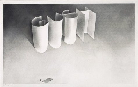 Drawings Of Ed Ruscha