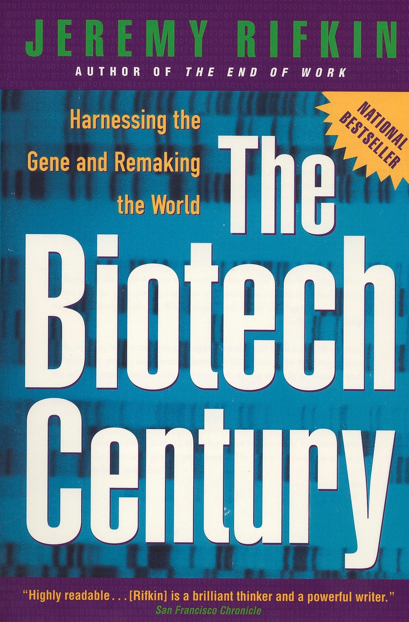 The Biotech Century