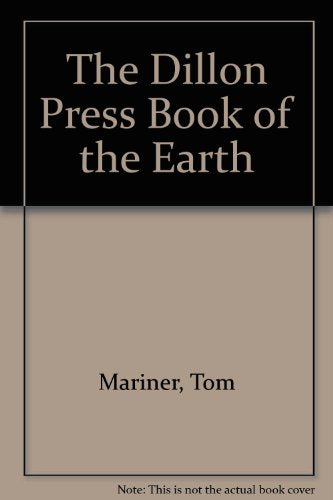 The Dillon Press Book of the Earth Mariner, Tom and Ellis, Anyon
